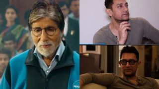 Aamir Khan Gets Emotional After Watching Amitabh Bachchan’s Jhund: This is One Of His Best Films