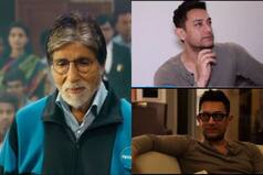 Aamir Khan Gets Emotional After Watching Big B's Jhund: This is One Of His Best Films