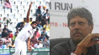 1st Test: Ravichandran Ashwin Surpasses Kapil Dev to Become India's Second-Highest Wicket-Taker in Tests