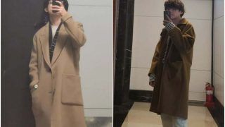 BTS' V Drops Mirror Selfies On Instagram, Becomes Fastest Asian Act To Cross 5 Million Likes, ARMY Calls Him 'Fashion King'