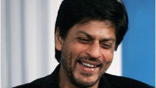 Shah Rukh Khan Tests Covid Positive: From Mamata Banerjee To Harbhajan Singh, Celebrities Wish SRK Speedy Recovery