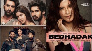 Bedhadak’s First Look: Shanaya Kapoor Makes Debut in Karan Johar’s Next, Netizens Say ‘Teeno Ki Shakal Same Hai’