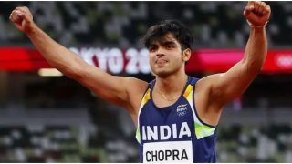 Tokyo Gold Has Motivated Me To Do Even Better, Says Neeraj Chopra