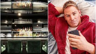 Inside Shane Warne's 5M House - From Temperature Controlled Wine Cellar, to Sprawling Garage, Theatre And What Not! - See Pics