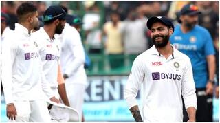 India vs SL, 1st Test: Ravindra Jadeja Wanted Me to Declare, Says Rohit Sharma