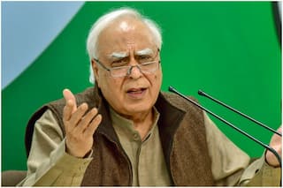 Kapil Sibal Quits Congress, Files Nomination For Rajya Sabha Elections As SP Candidate
