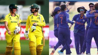 India Women vs Australia Women Live Cricket Streaming ICC Women's World Cup 2022: All You Need to Know