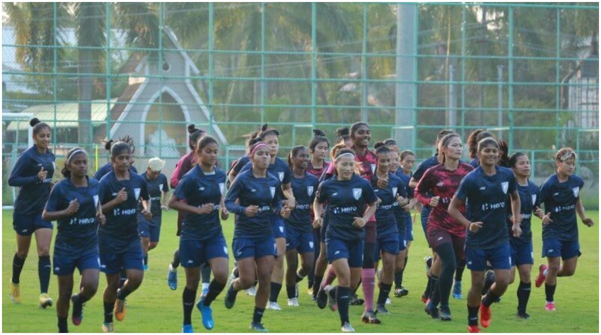 Meet the Indian football team for AFC Women's Asian Cup 2022