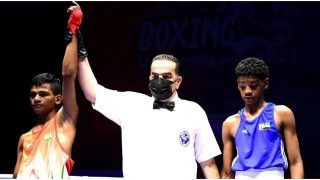 Asian Youth & Junior Boxing: Krrish Pal, Ravi Saini March Into Semis