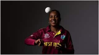 Women's World Cup: Afy Fletcher Dials Home in Heart-Warming Wicket-Taking Celebration