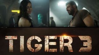 'Tiger is Always Ready': Salman Khan And Katrina Kaif's Tiger 3 to Release on Eid 2023- Watch Teaser