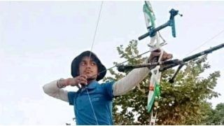 UP Archer Neeraj Chauhan Makes It To India's Asian Games Team