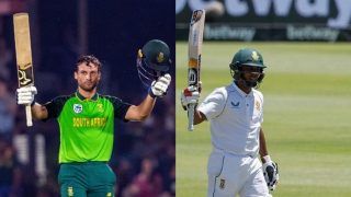 Janneman Malan, Keegan Petersen Earn Cricket South Africa Contracts For 2022-23