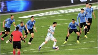 Argentina Name Seven Newcomers For World Cup Qualifiers