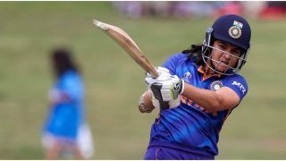 Women's World Cup: Had a Chat With Mithali Raj to Score 4-5 Runs An Over, Says Yastika Bhatia