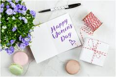 International Women's Day 2022: Best Quotes, SMS, Facebook Status, WhatsApp Messages, Facebook Status to Wish a Happy Women's Day
