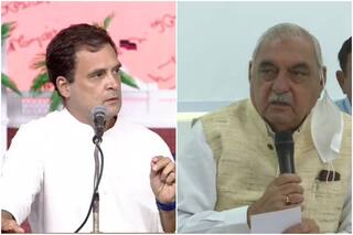 पहले राहुल गांधी से मिले भूपेंद्र सिंह हुड्डा, फिर गुलाम नबी आजाद के आवास पर भी पहुंचे | क्या हैं इसके सियासी मायने!