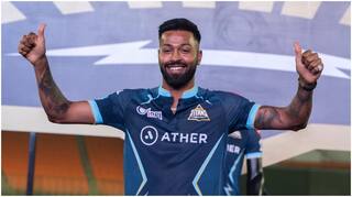 'It Was Kings' Game, Have Sympathy For Them' - Hardik Pandya After Rahul Tewatia's Houdini Act