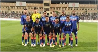 India Football Team Go Down to Bahrain 2-1 in International Friendly