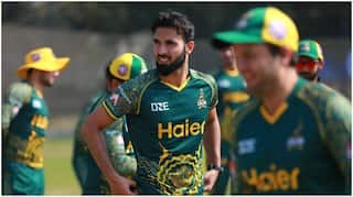 Saqib Mahmood Replaces Injured Mark Wood in England's Playing XI For 2nd Test