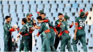 Bangladesh Score Historic Victory Over South Africa In First ODI