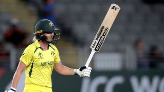 Women's World Cup 2022: Australia Enter Semifinals With Six-Wicket Win Over India