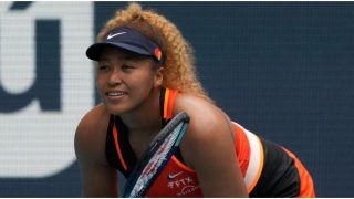 Miami Open: Naomi Osaka Fires 13 Aces to Secure Semifinal Clash Against Bencic