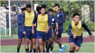Ahead of Crucial Friendlies, Sunil Chhetri Ruled Out Due to Injuries