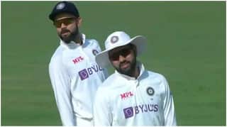 Virat Kohli, Rishabh Pant, Rohit Sharma Slip Further in Test Rankings; Ravichandran Ashwin No. 2 Among All-Rounders