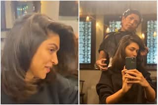 Deepika Padukone Just Got a Makeover, Flaunts Her New Short Haircut in Viral Video