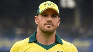 Australian Limited-Overs Skipper Aaron Finch Says His First-Class Days Likely Over