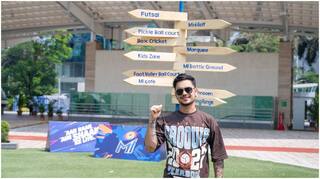 Mumbai Indians Create a Bio-Secure 'MI Arena' For Players, Families And Support Staff