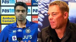 Ravichandran Ashwin: Shane Warne Brought Spin As An Attacking Commodity to This Cricketing World
