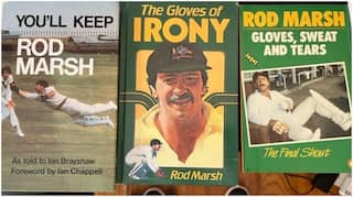 Adam Gilchrist Shattered After Hearing About Rod Marsh's Death