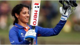 Women's World Cup: Happy That Batting Unit Kept The Scoreboard Ticking, Says Smriti Mandhana
