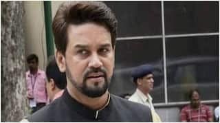 Skill India, Khelo India, Fit India Schemes Laid Foundation of Strong India: Anurag Thakur