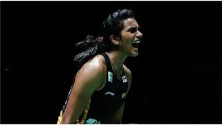 PV Sindhu Sails Into Second Round of Swiss Open