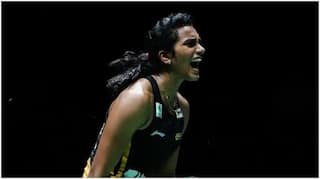 PV Sindhu Sails Into Second Round of Swiss Open