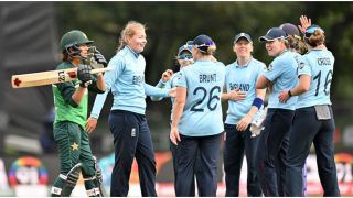 Women's World Cup 2022: England On Course For Reaching Semifinals After Thumping Pakistan By Nine Wickets