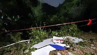 No Survivors Found in China Eastern Airlines Plane Crash, Says State Media