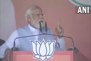 UP Elections 2022: PM मोदी बोले- UP के लोगों ने घोर परिवारवादियों की चालाकी को समझ लिया, आज यूपी एकजुट खड़ा है