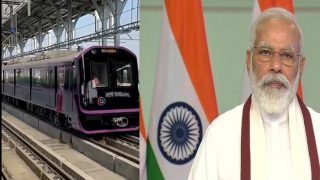 Pune Metro Rail: PM मोदी रविवार को मेट्रो ट्रेन को दिखाएंगे हरी झंडी, कई विकास कार्यों का उद्घाटन-शिलान्‍यास भी करेंगे