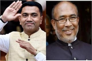 Pramod Sawant, N Biren Singh May Remain Goa, Manipur Chief Ministers: Report