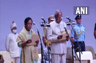 Punjab New Cabinet: 'भगवंत कैबिनेट' का बढ़ गया मान, 10 मंत्रियों ने ली शपथ, एक महिला मंत्री भी शामिल