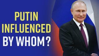 Russia-Ukraine War: 'Only One Person In The World Can Influence Putin' Says Stephen Roach - Watch Video