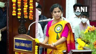 Meet R Priya, Chennai's Youngest And First-Ever Dalit Woman To Take Charge As Mayor