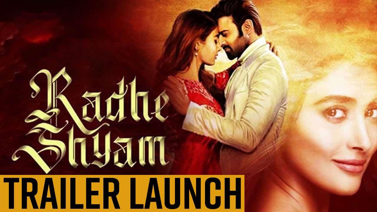 Radhe Shyam - Film Cast, Release Date, Radhe Shyam Full Movie Download,  Online MP3 Songs, HD Trailer | Bollywood Life