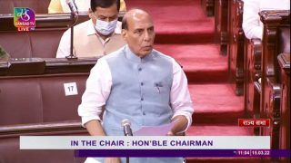 Missile System Reliable & Safe, Says Rajnath Singh; Orders High-Level Inquiry on Accidental Firing in Pak