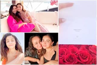 Alia Receives Love Letter From Ranbir on 29th Birthday, Did You Spot it in Her Video?