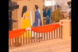 पहली बार स्क्रीन शेयर करेंगे Ranbir Kapoor और Shraddha Kapoor, फिल्म के सेट से लीक हुआ Video